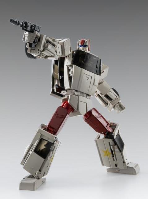 X-Transbots - MX-30 Fuzz