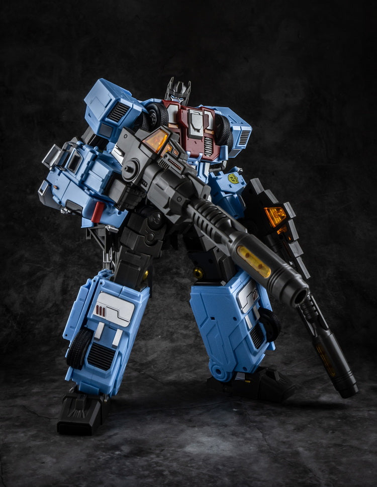 Load image into Gallery viewer, Generation Toy - Guardian - GT-08E - Foo Fighter
