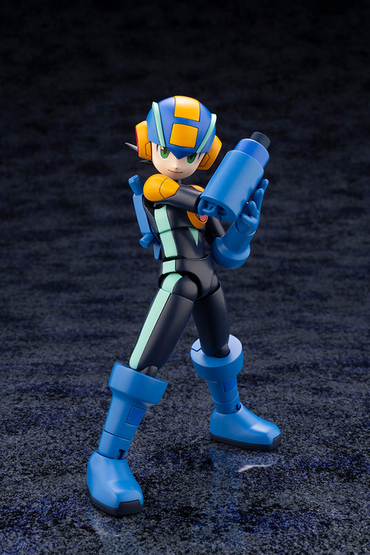 Kotobukiya - Mega Man Battle Network Series: Mega Man Model Kit