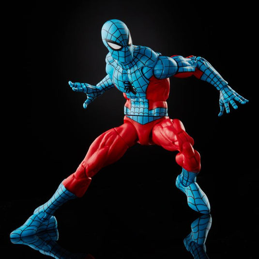 Marvel Legends - Spider-Man Retro Collection: Web Man