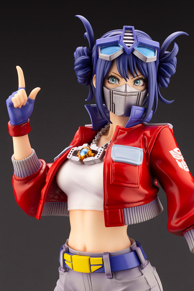 Load image into Gallery viewer, Kotobukiya - Transformers Bishoujo Statue: Optimus Prime
