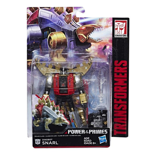 Transformers Generations Power of The Primes - Deluxe Snarl