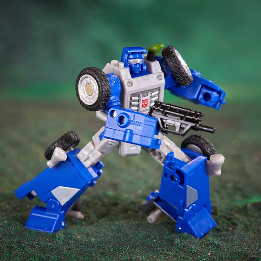 Transformers Generations - Legacy Evolution - Beachcomber & Paradise Parakeet (Reissue)