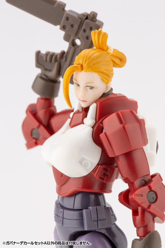 Kotobukiya - Hexa Gear - Govenor Decal Set Type-A
