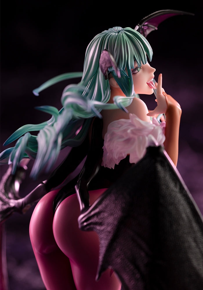 Load image into Gallery viewer, Kotobukiya - Darkstalkers Bishoujo Statue - Morrigan
