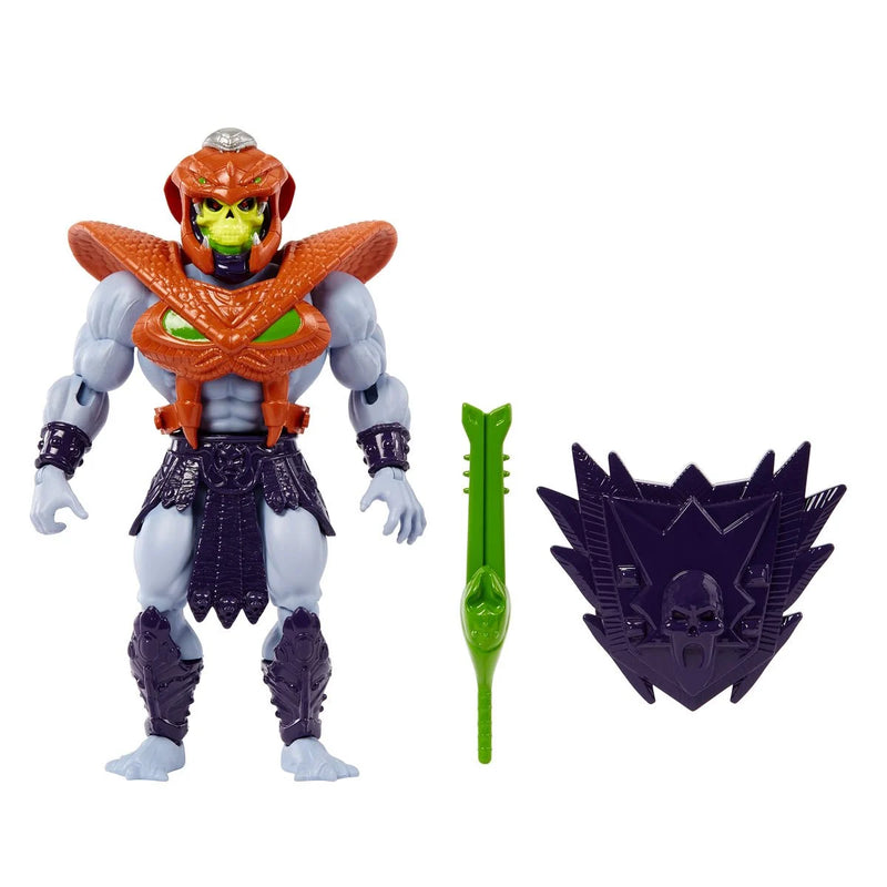 Load image into Gallery viewer, Masters of the Universe - Origins Snake Armor Skeletor
