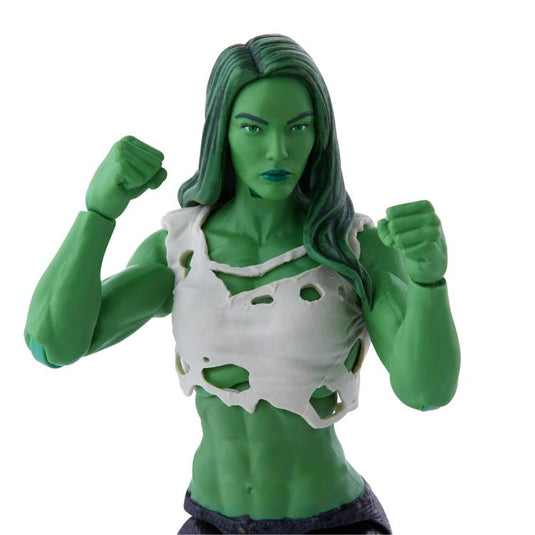 Marvel Legends - She-Hulk (Comic Version)