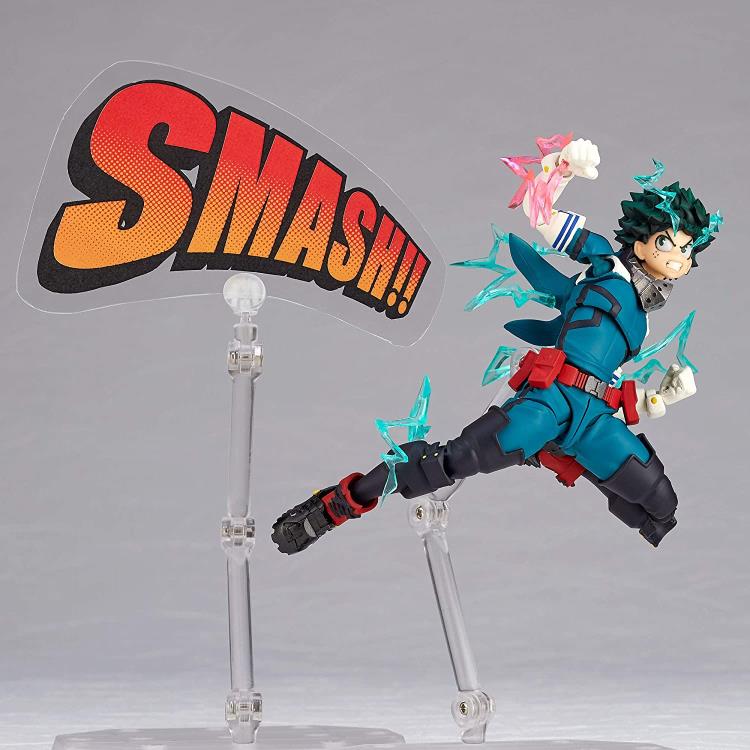 Load image into Gallery viewer, Kaiyodo - Amazing Yamaguchi - Revoltech018: Izuku Midoriya
