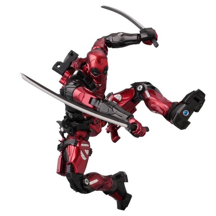 Load image into Gallery viewer, Sentinel - Fighting Armor: Deadpool (Reissue)

