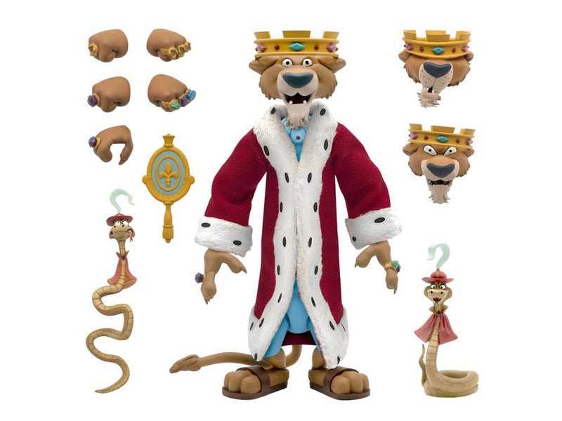 Load image into Gallery viewer, Super 7 - Disney Ultimates: Prince John
