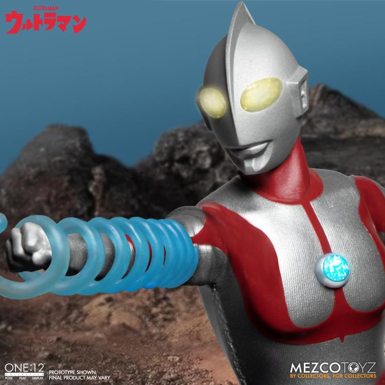 Load image into Gallery viewer, Mezco Toyz - One:12 Ultraman
