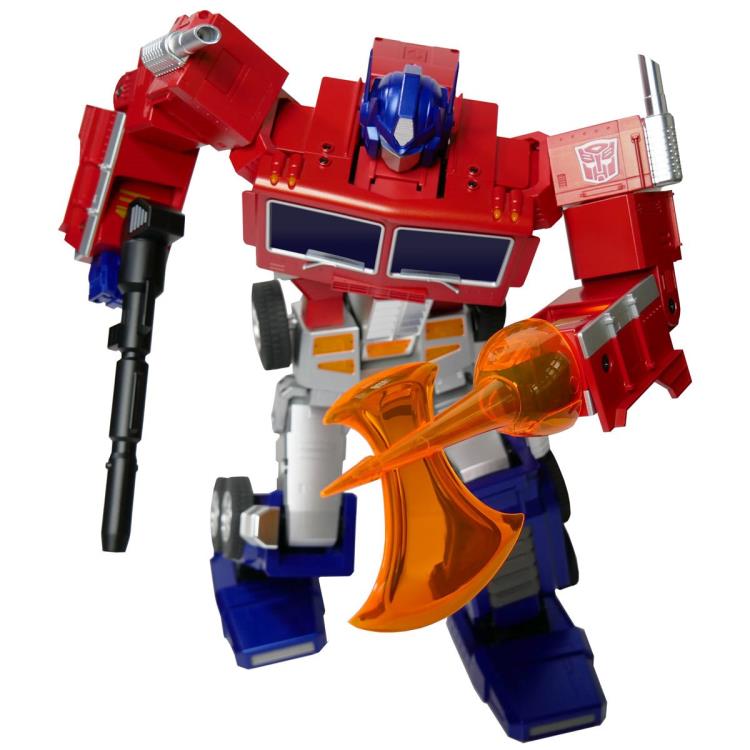 Load image into Gallery viewer, Robosen - Transformers: Optimus Prime Elite Auto-Converting Robot
