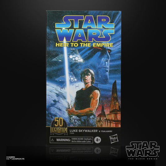 Star Wars the Black Series - Luke Skywalker (Comic Ver.)