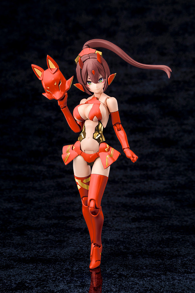 Load image into Gallery viewer, Kotobukiya - Megami Device: Asra Nine-Tails Homura

