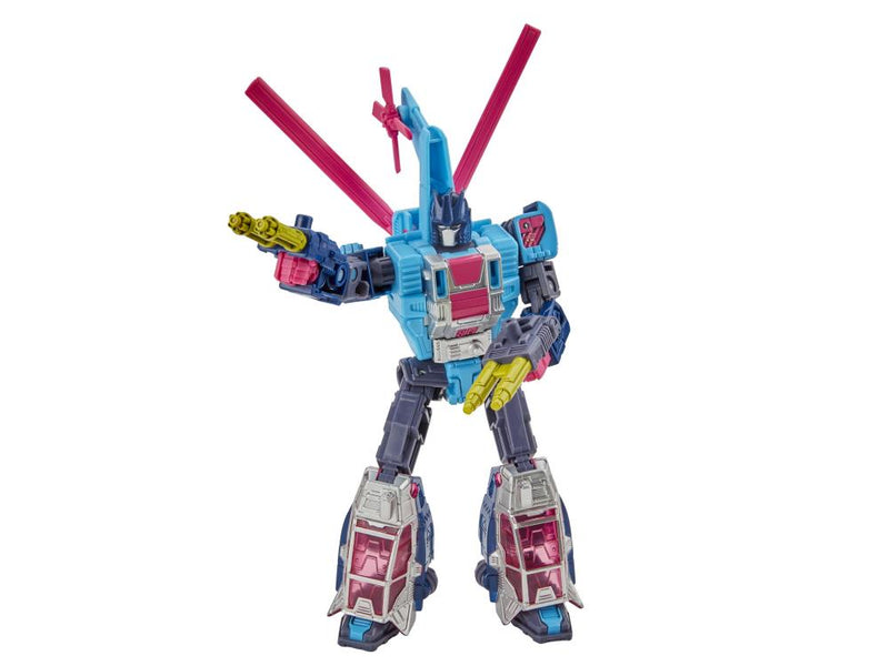 Load image into Gallery viewer, Transformers Generations Selects - Deluxe Rotorstorm Exclusive
