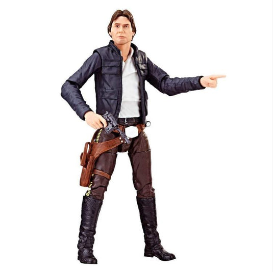 Star Wars the Black Series - Han Solo (Bespin)