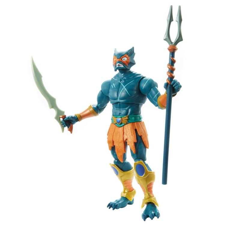 Load image into Gallery viewer, Masters of the Universe - Revelation Masterverse: Mer-Man
