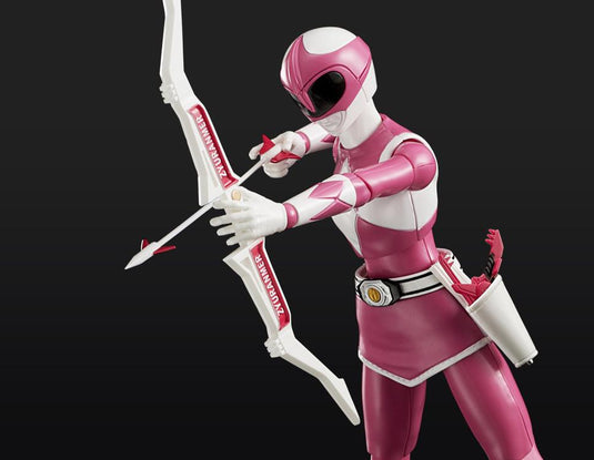 Flame Toys - Furai Model - Mighty Morhpin Power Rangers: Pink Ranger