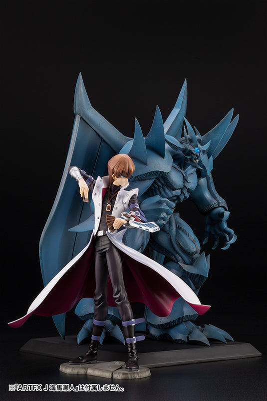 Kotobukiya - Yu-Gi-Oh! - Egyptian God Statue: Obelisk The Tormentor