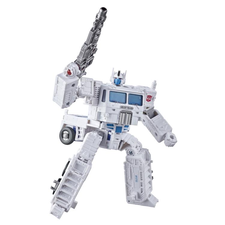 Load image into Gallery viewer, Transformers War for Cybertron: Kingdom - Leader Class Ultra Magnus
