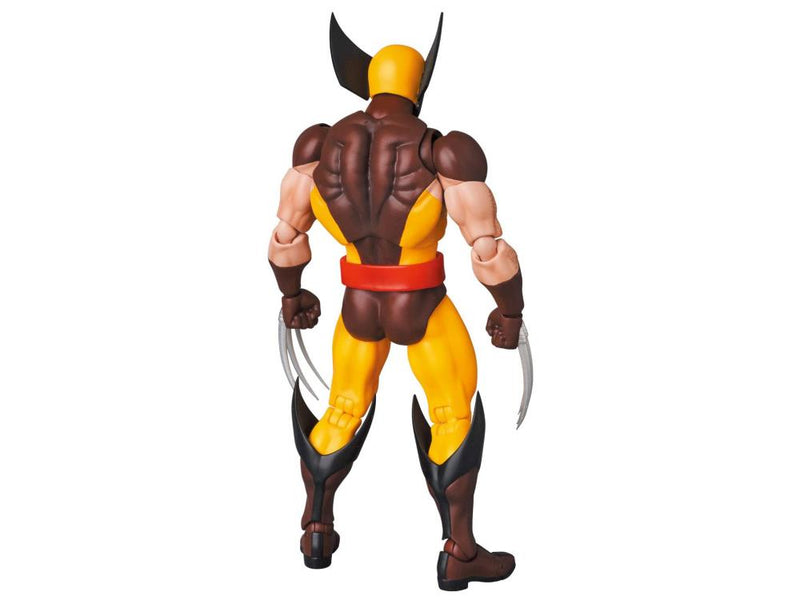 Load image into Gallery viewer, MAFEX - Wolverine (Brown Suit) No. 138
