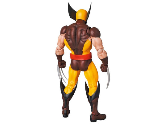 MAFEX - Wolverine (Brown Suit) No. 138