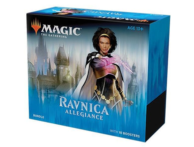 Magic the Gathering - Ravnica Allegiance Bundle