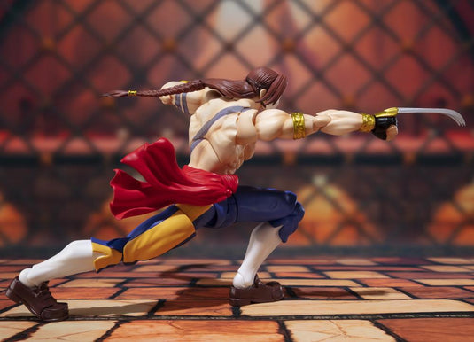 Bandai - S.H.Figuarts - Street Fighter - Vega