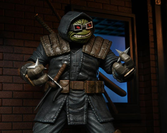 NECA - Teenage Mutant Ninja Turtles: The Last Ronin - Ultimate The Last Ronin (Armored)