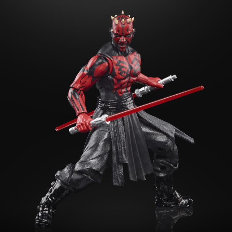 Load image into Gallery viewer, Star Wars the Black Series - Darth Maul (Comic Ver.)
