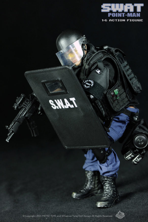 Load image into Gallery viewer, KADHOBBY - SWAT Point Man
