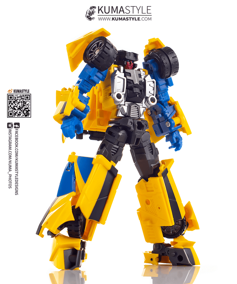 Load image into Gallery viewer, FansProject - Kausality KA-10 K-Bone (A3U Exclusive)
