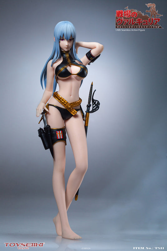 Toyseiiki - Valkyria Chronicles: Selvaria Bles