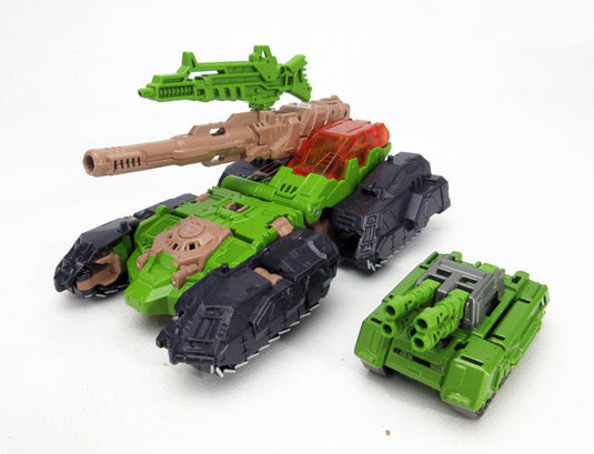 Takara Transformers Legends - LG21 Hardhead