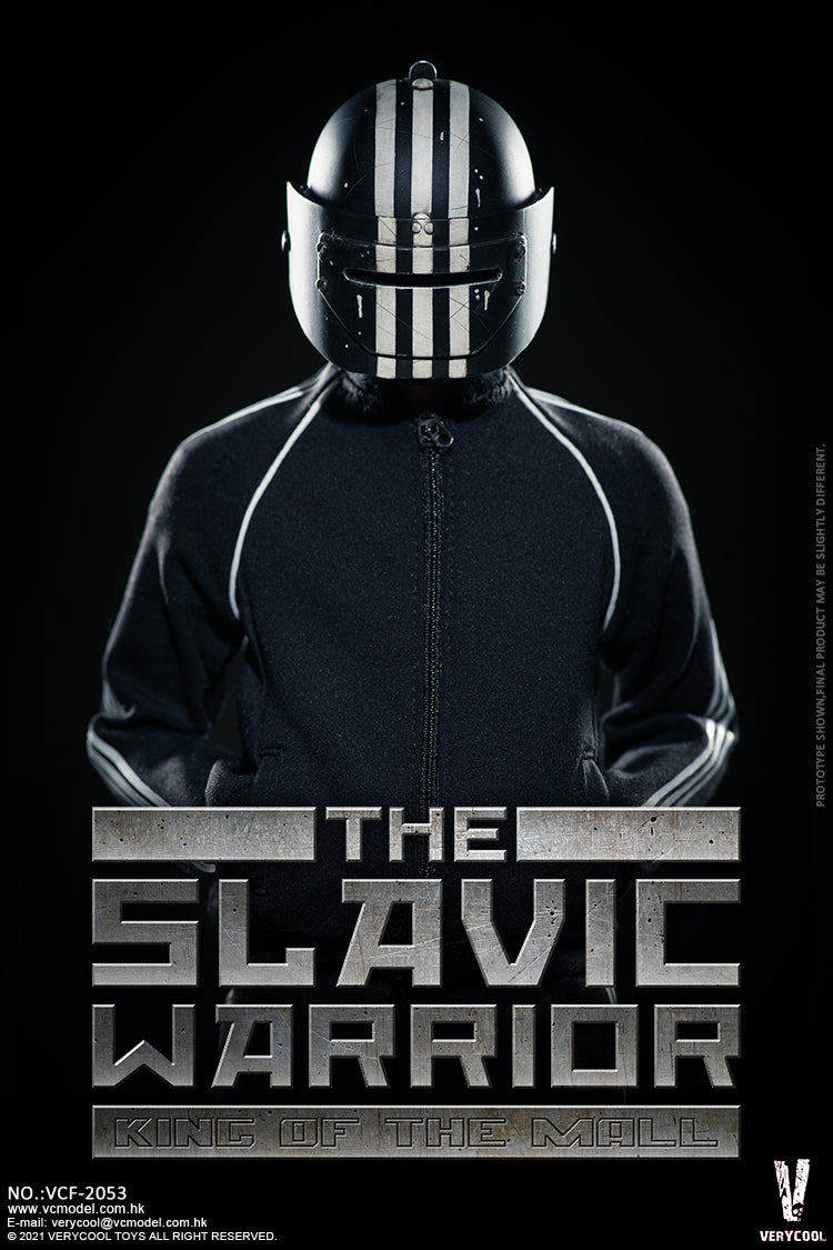 Load image into Gallery viewer, Very Cool - The Slavic Warrior
