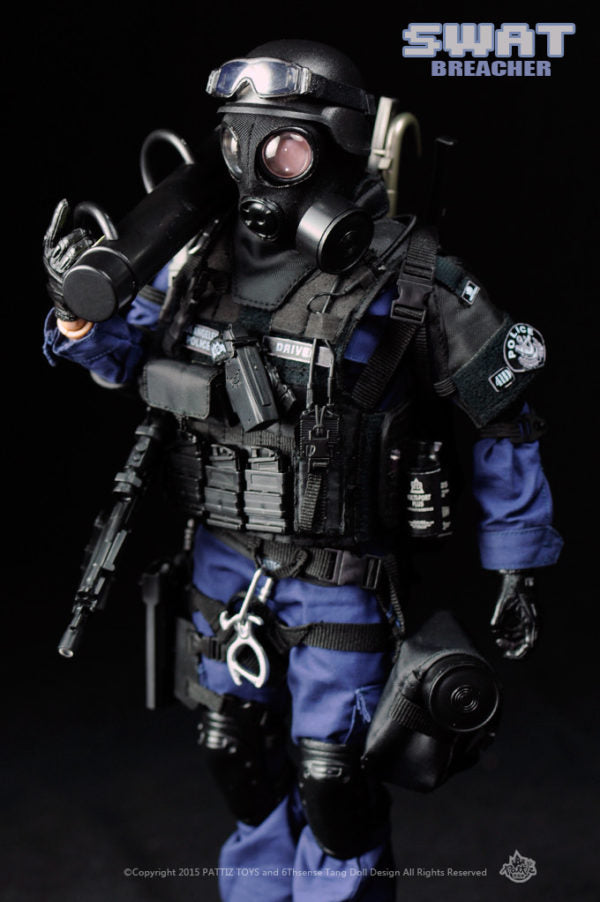 Load image into Gallery viewer, KADHOBBY - SWAT Breacher
