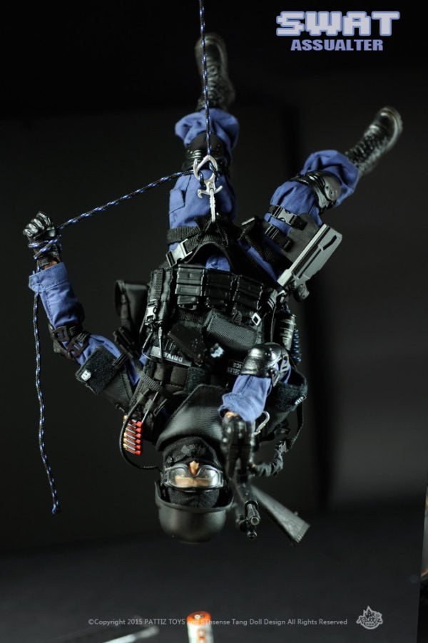 Load image into Gallery viewer, KADHOBBY - SWAT Assaulter
