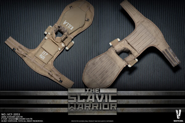 Load image into Gallery viewer, Very Cool - The Slavic Warrior
