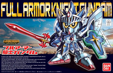 BB - 393 Full Armor Knight Gundam