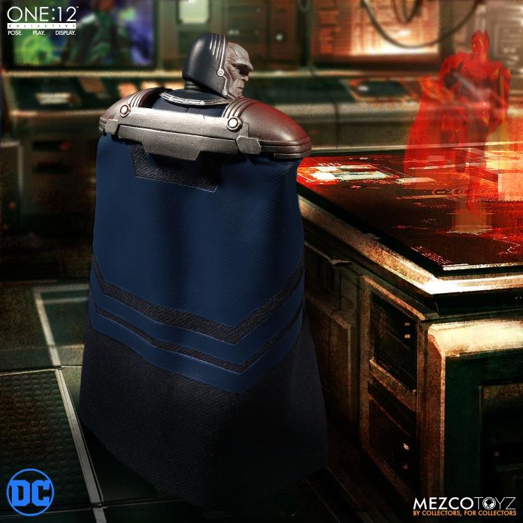 Load image into Gallery viewer, Mezco Toyz - One:12 DC Comics Darkseid
