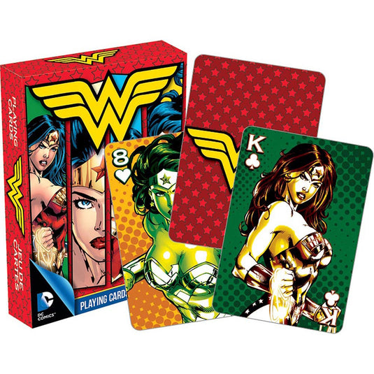 Playcard - DC Comics Wonder Woman