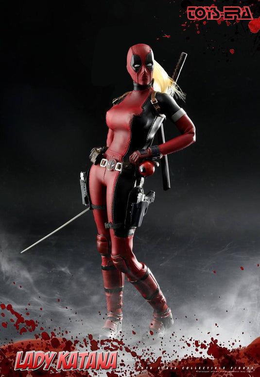 Toys Era - Lady Katana