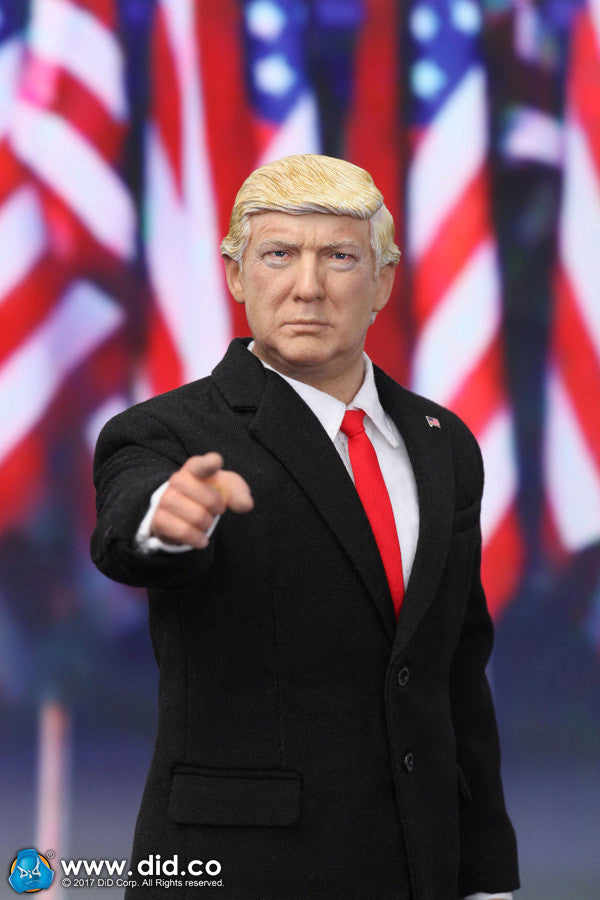 Load image into Gallery viewer, DID - AP002 45th President of the United States Donald Trump
