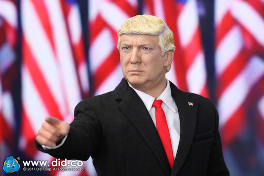 DID - AP002 45th President of the United States Donald Trump