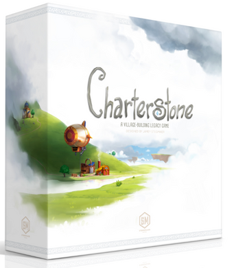 Stonemaier Games - Charterstone