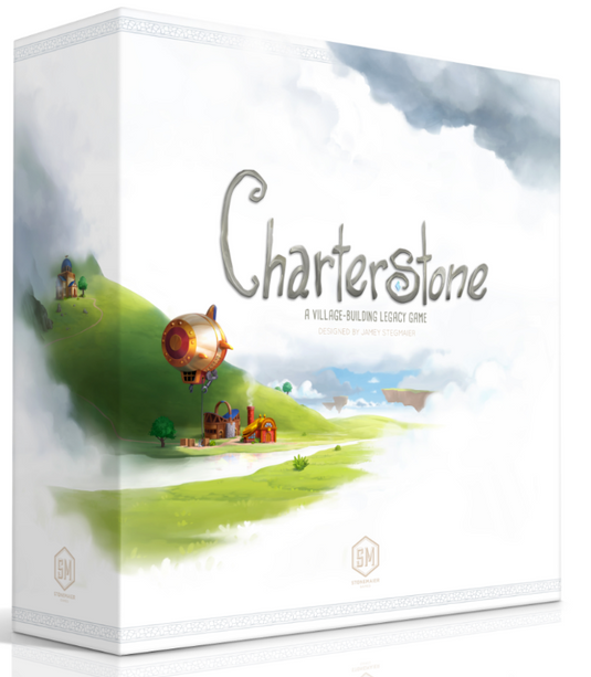 Stonemaier Games - Charterstone