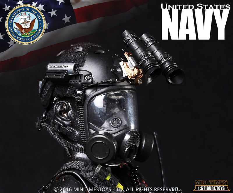 Load image into Gallery viewer, Mini Times - US Navy
