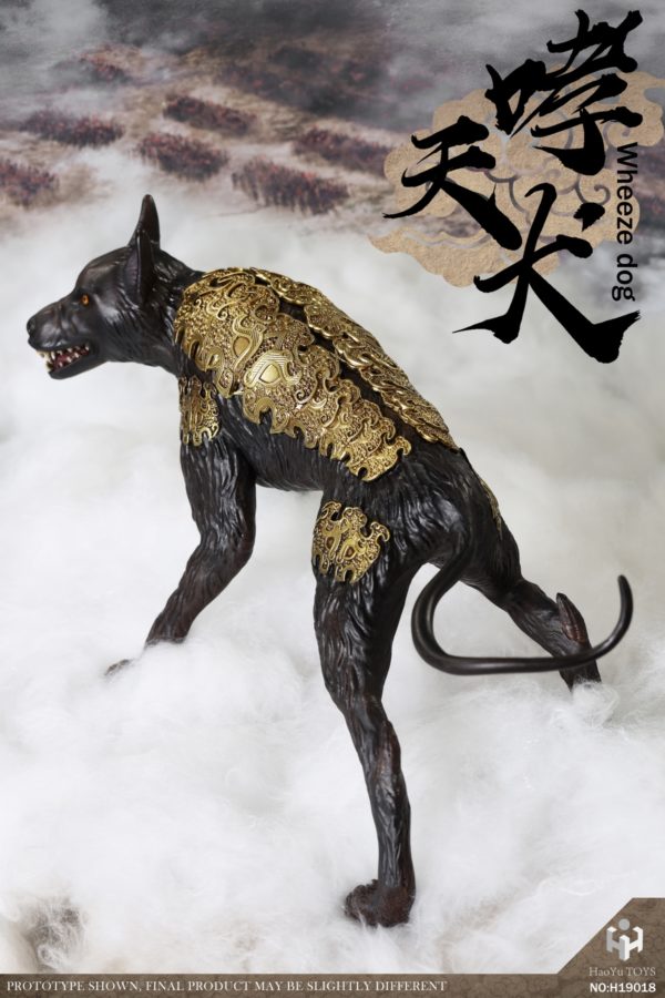 Load image into Gallery viewer, HY Toys - Chinese Myth Series: Erlang Action Figure Exclusive Version
