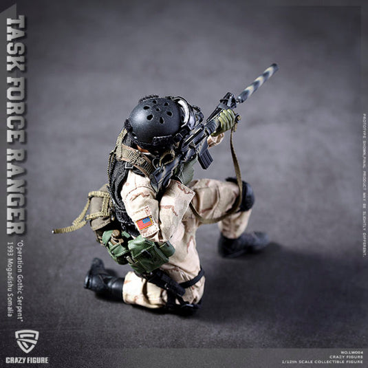 Crazy Figure - 1/12 US Delta Special Force