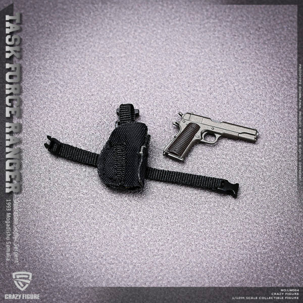 Load image into Gallery viewer, Crazy Figure - 1/12 US Delta Special Force
